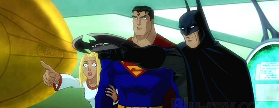 Супермен/Бэтмен: Апокалипсис